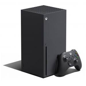 Microsoft Xbox Series X Console - 1 To - Noir (Eu)