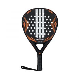 Adidas Raquette padel de p&aacute;del match 2026 noir/orange