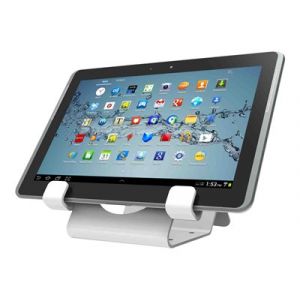 Maclocks Support de sécurité universel pour tablette - Blanc