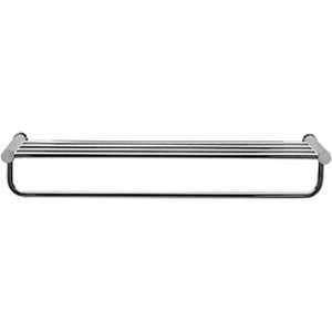 Duravit D Code Portant serviettes 63x22cm chrome 0099251000