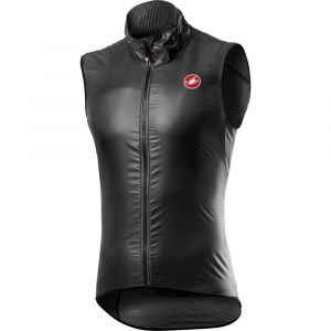 Castelli Gilets Aria XL XL Dark Grey - Dark Grey - Taille XL