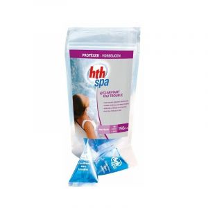 hth Clarifiant eau trouble en unidose pour spa SPA - SC-AWC-500-8164