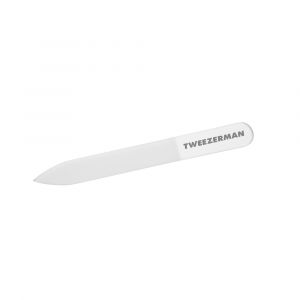 Image de Tweezerman Glass Nail File Lime à ongles 1 unité