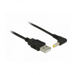 Delock 85544 - 1,5 m - M&acirc;le/M&acirc;le - usb a - 5 v - Noir (85544)
