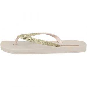 Ipanema Femme ANAT Lolita FEM Flip-Flop, Beige/Beige, 37 EU