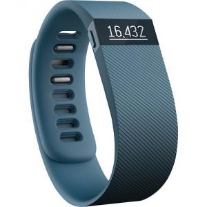 Fitbit Charge taille S - Bracelet d'activit&eacute; et de sommeil