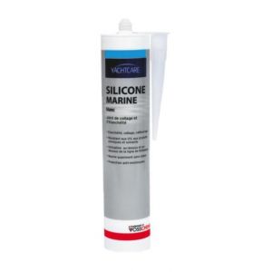 Yachtcare Silicone marine blanc 310ml