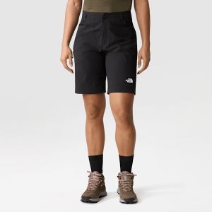 The North Face Short Exploration Pour Femme Tnf Black Taille 36