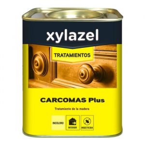 Xylazel Treatment Plus Woodworm Termites 2,5 L Deodirsed