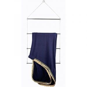 Porte-tapis de selle d'équitation en métal Umbria Equitazione