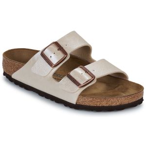 Birkenstock Mules Arizona Beige - Taille 38,39,40,41