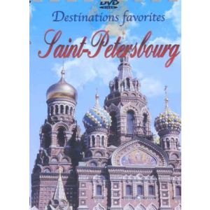 Destinations favorites : Saint-petersbourg