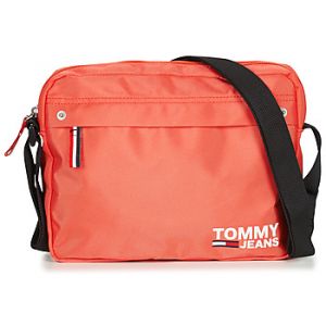 Image de Tommy Jeans Sac bandoulière TJW COOL CITY E/W CROSSBODY orange - Taille Unique