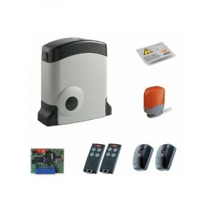 Cardin Kit de motorisation SL524CBX complet avec télécommande + cligno + photocelulle -