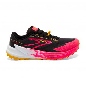 Brooks Running Catamount 3 - femme - noir