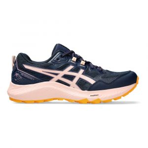 Image de Asics Gel-Sonoma 7 Chaussure Trail Femmes - Bleu Fonc&eacute;, Ros&eacute;