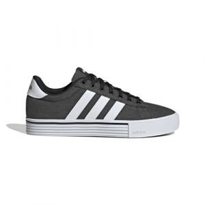 Adidas Mixte Daily 4.0 Shoes, Core Black Cloud White Core Black, 44 EU