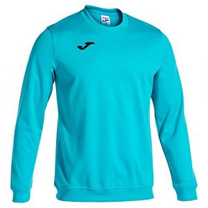 Sweat joma cairo ii fluor turquoise enfant