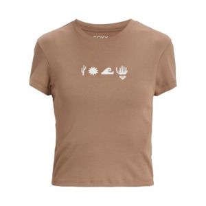 Roxy T-shirt femme Beach Love