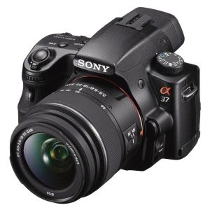 Sony Alpha SLT-A37K (avec objectif 18-55mm)