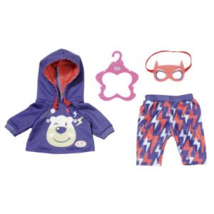 Zapf Creation BABY born Happy Birth day Guest Outfit 43 cm