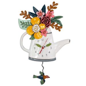 Image de Enesco Pendule Arrosoir by Allen