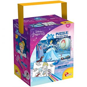 Lisciani Giochi Disney Puzzle In a Tub mini 60 - Cenerentola