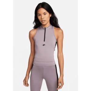 Nike Tshirt NSW Violet - Taille S