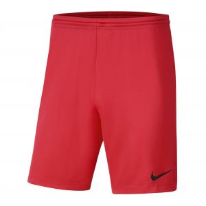 Nike Homme Df Park Iii Shorts, Bright Crimson/Black, M EU
