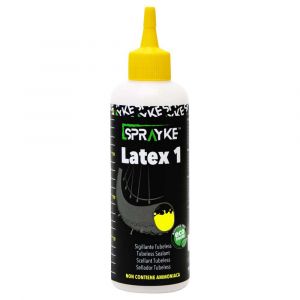 Latex 1 preventif anti crevaison pour pneus tubeless sans ammoniaque 200 ml
