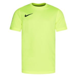 Nike Park VII Jersey SS Maillot Enfant Volt/(Black) FR: M