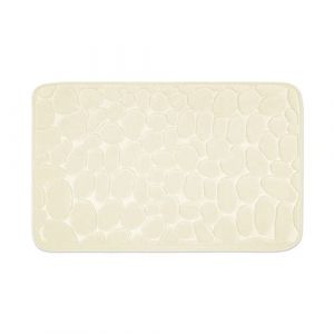 WohnDirect - weiche Memoryschaum Badematte LONDON Badematten 1 ct Hellbraun (29.74 &euro; / 1 ct)