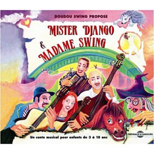 Socadisc Mister Django & Madame Swing