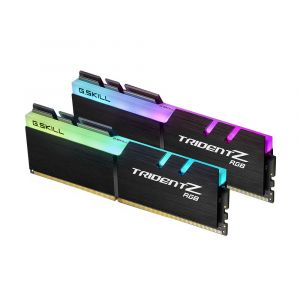 Image de G.Skill Trident Z RGB 16 Go (2 x 8 Go) DDR4 4000 MHz CL16