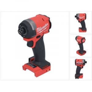 Milwaukee M18 FID3-0 Clé à choc sans fil 18 v 1/4'' 226 Nm Brushless Solo - sans batterie, sans chargeur