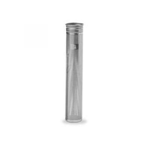 Qwetch Infuseur seul pour bouteille 260ml / 500ml 9cm - Inox brossé - QDI3908