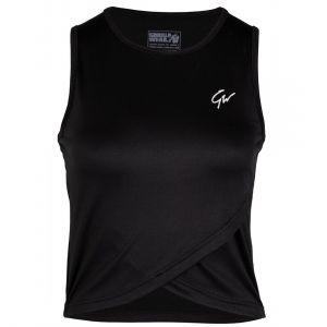Gorilla wear Débardeur crop torsadée femme Estelle