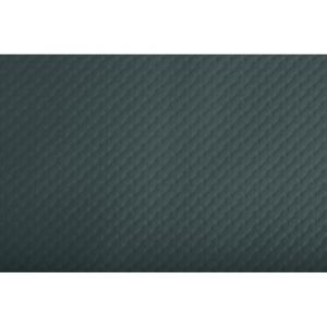 Lot de 4 - PRONAPPE Barquette de 500 sets de table papier Tiss Lack, unis - Format 30x40 cm - Gris anthracite