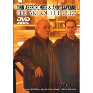 Image de Import Mel Bay Abercrombie John - John Abercrombie And Andy Laverne - The Art Of The Duo...