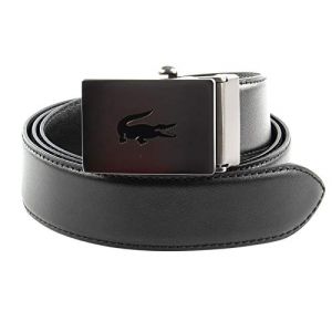 ceinture homme lacoste