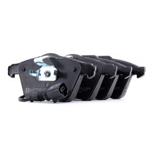 Zimmermann Plaquettes De Frein 25160.200.2 Jeu De Plaquettes De Frein,Jeu de plaquettes de frein, frein à disque AUDI,Q5 8R,A8 4H_,Q5 FY