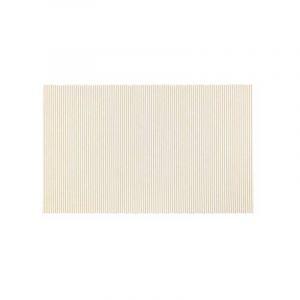 Image de Wenko Tapis de bain en mousse souple, 50x80 cm, Uni beige