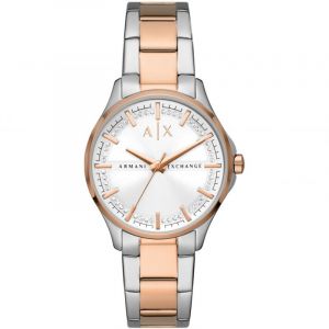 Armani Exchange Montre Femme LADY HAMPTON