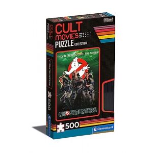 Clementoni GHOSTBUSTERS - Puzzle 500P - - Puzzle