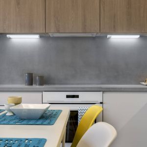 Ledvance Luminaire &agrave; intensit&eacute; variable avec d&eacute;tecteur UNDERCABINET LED/9W/230V Wi-Fi