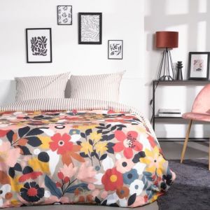 Today Sunshine Parure de lit 2 Personnes 240x220cm Coton imprimé 14.17