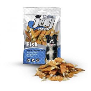 Calibra Joy Dog Classic Fish & Chicken Slice