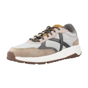 Chaussures Munich Babel marron gris - 40