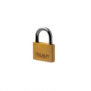Master Lock Cadena 30mm laiton massif
