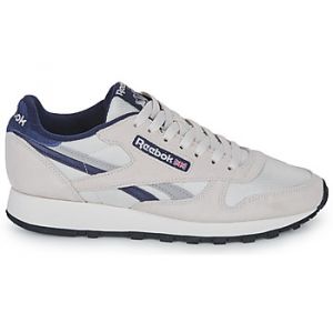 Reebok Baskets basses Classic CLASSIC LEATHER - Couleur 41,43,44,42 1/2,37 1/2 - Taille Blanc